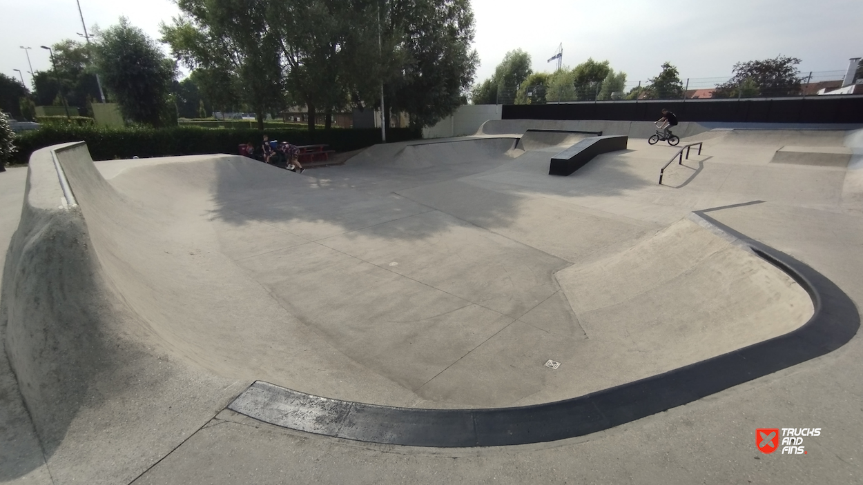 Izegem skatepark